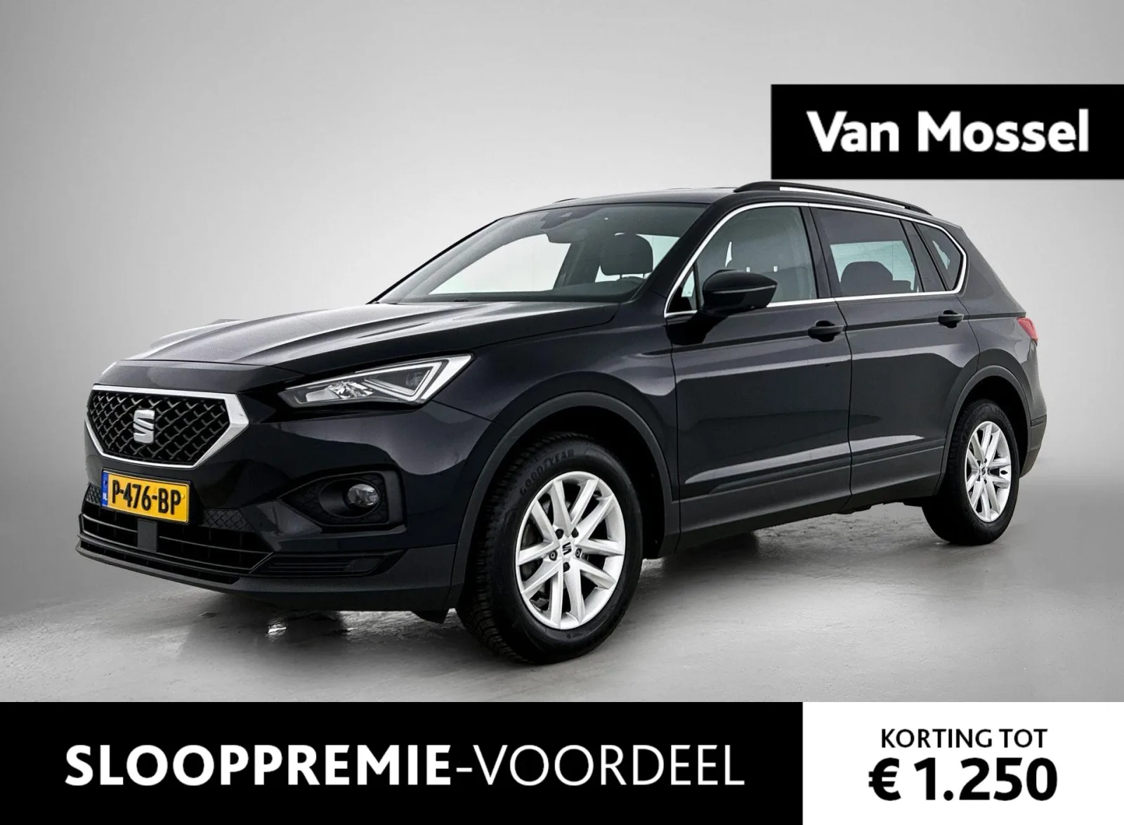 SEAT Tarraco (2022) — foto 1