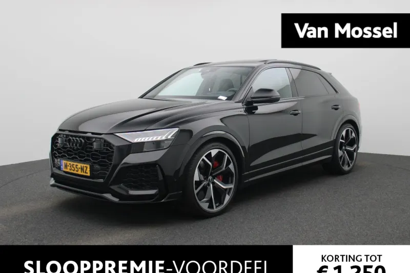 Audi RSQ8 (2021)