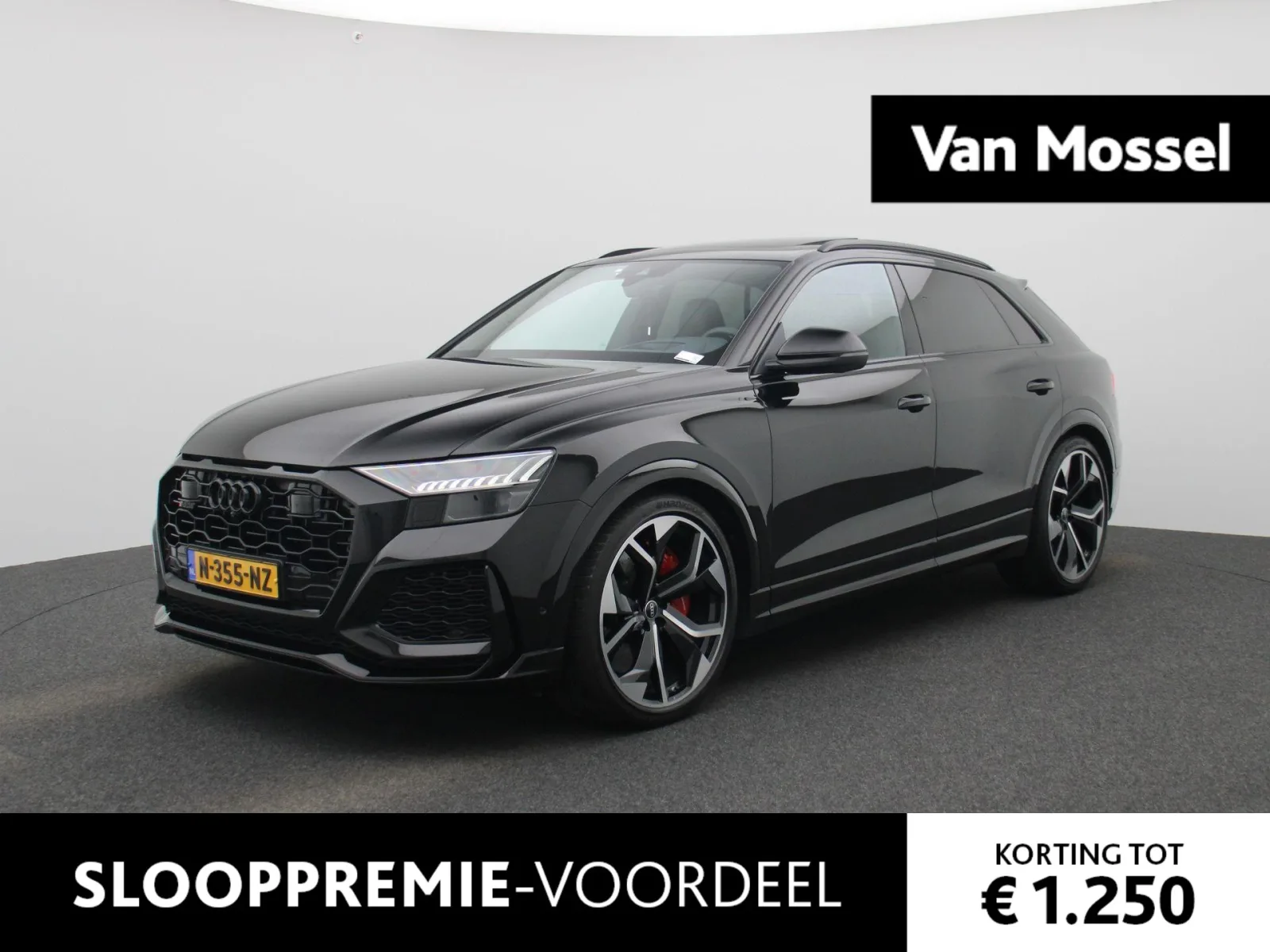 Audi RSQ8 (2021) — foto 1