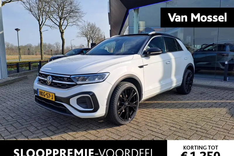 Volkswagen T-Roc (2022)