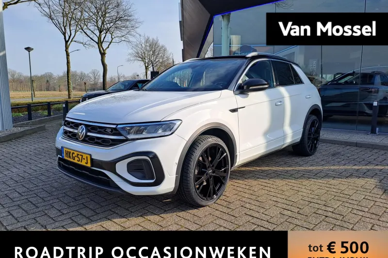 Volkswagen T-Roc (2022)
