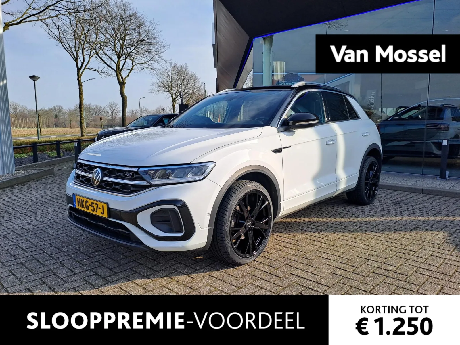 Volkswagen T-Roc (2022) — foto 1