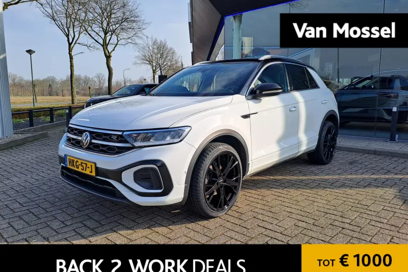 Volkswagen T-Roc (2022)