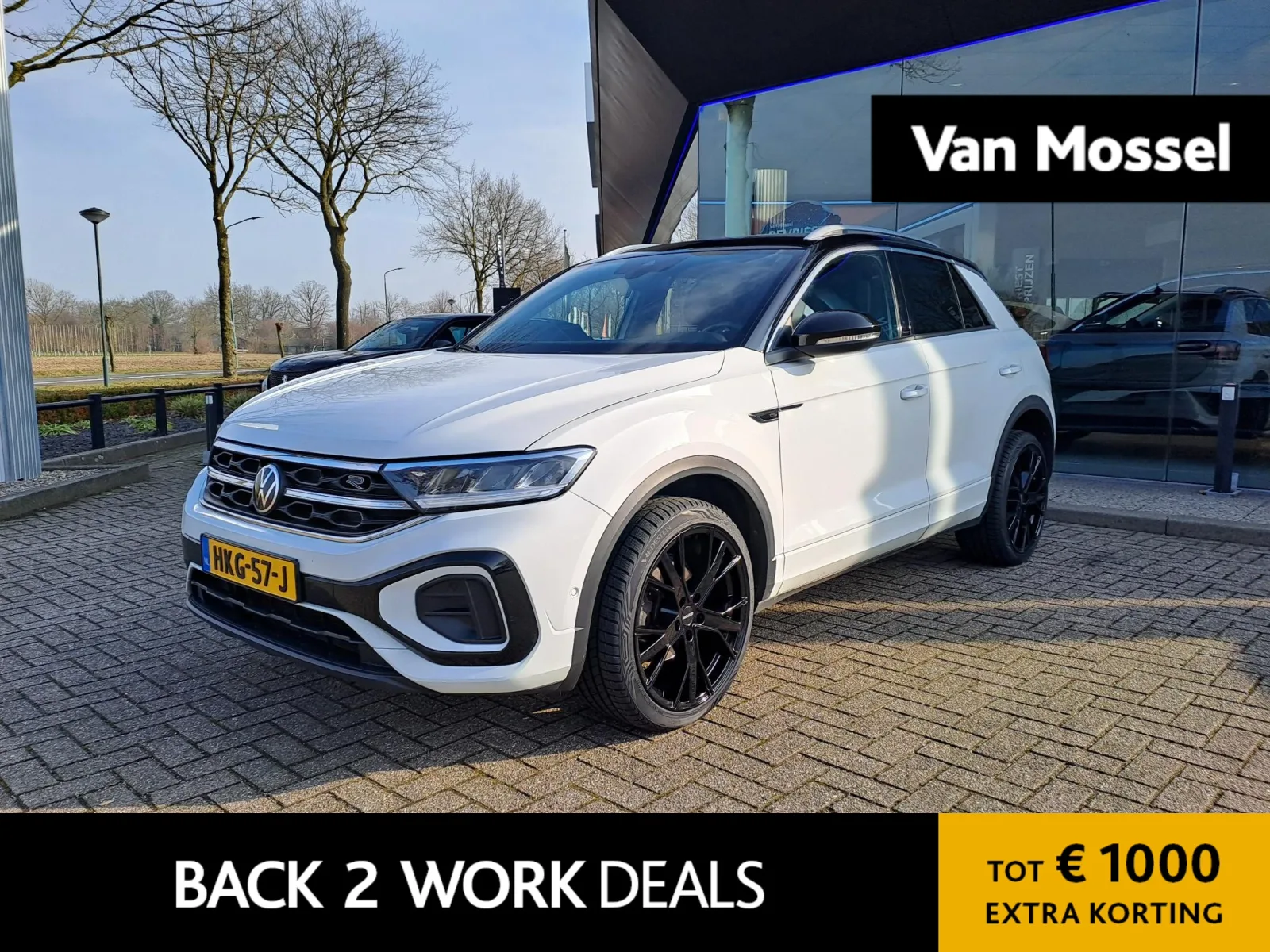 Volkswagen T-Roc (2022) — foto 1