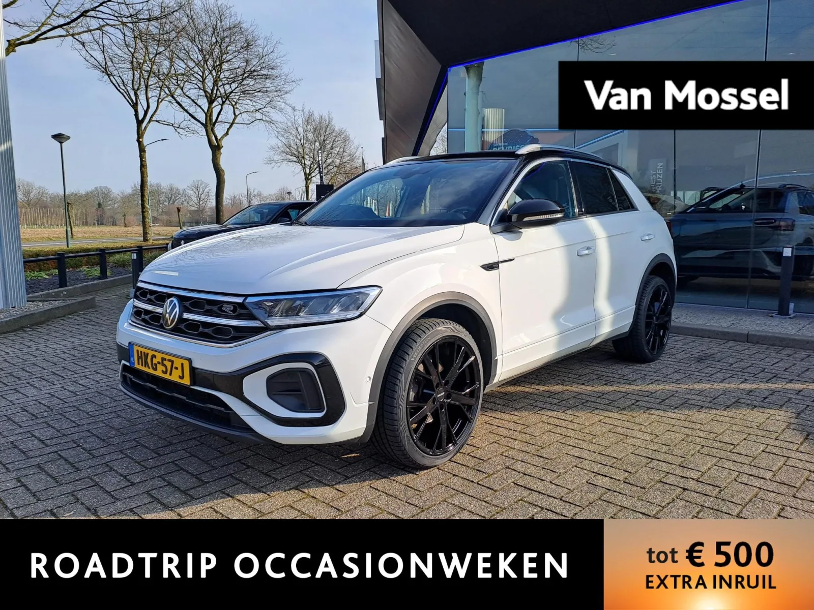 Volkswagen T-Roc (2022) — foto 1