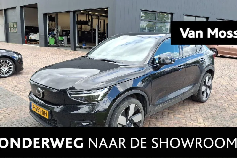 Volvo C40 (2022)
