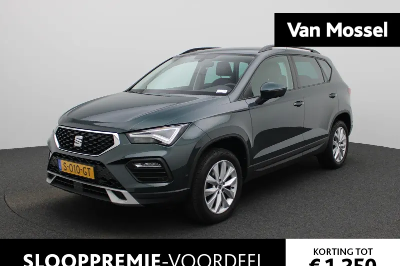 SEAT Ateca (2023)