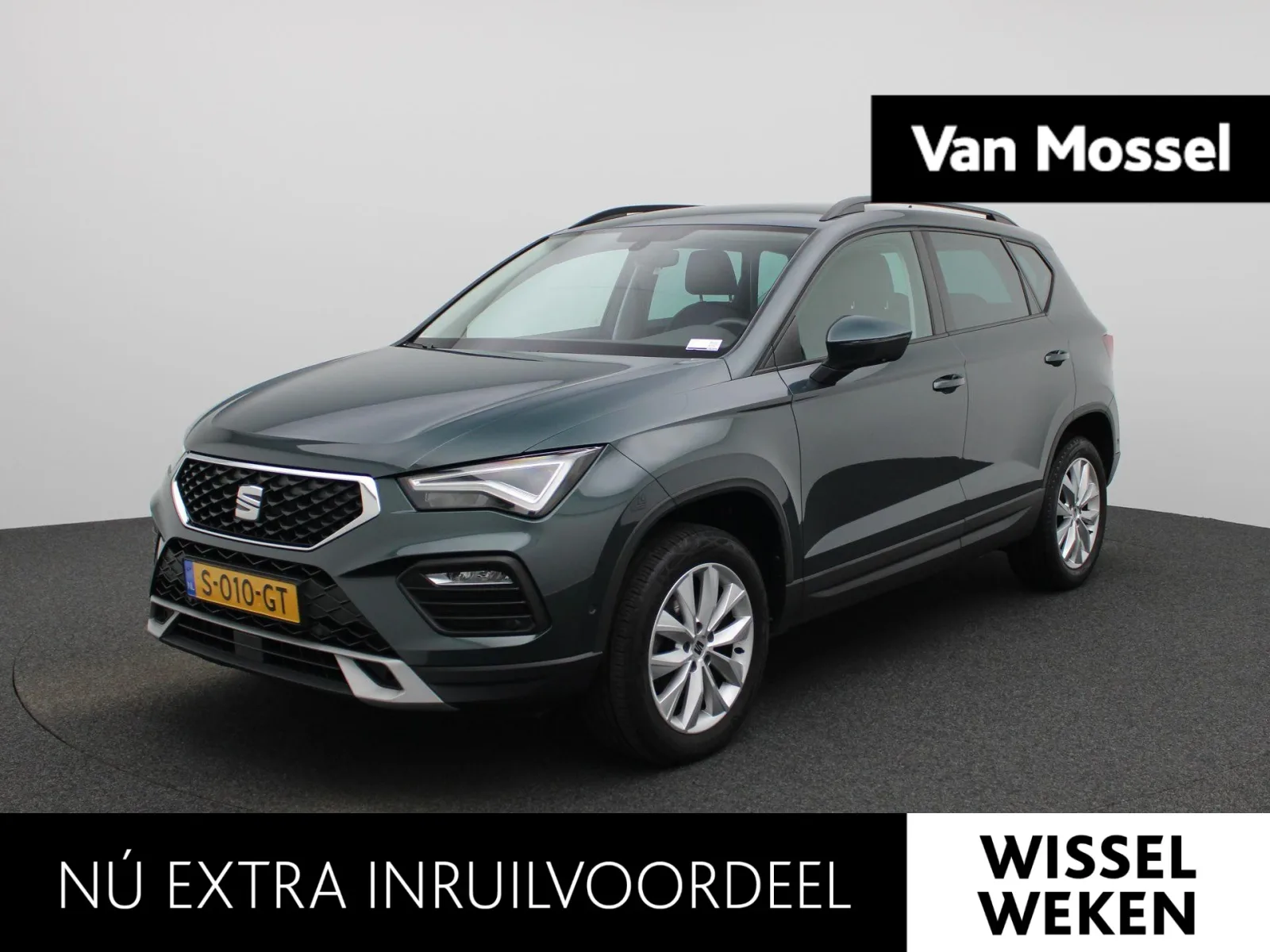 SEAT Ateca (2023) — foto 1
