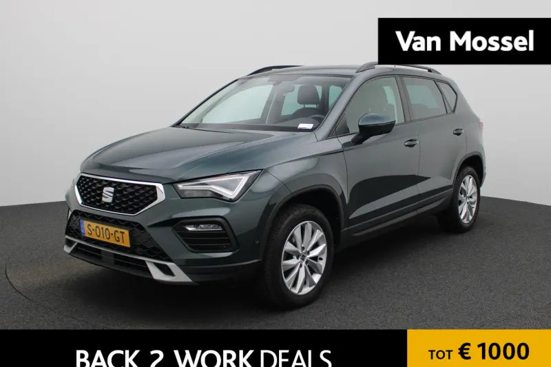 SEAT Ateca (2023)