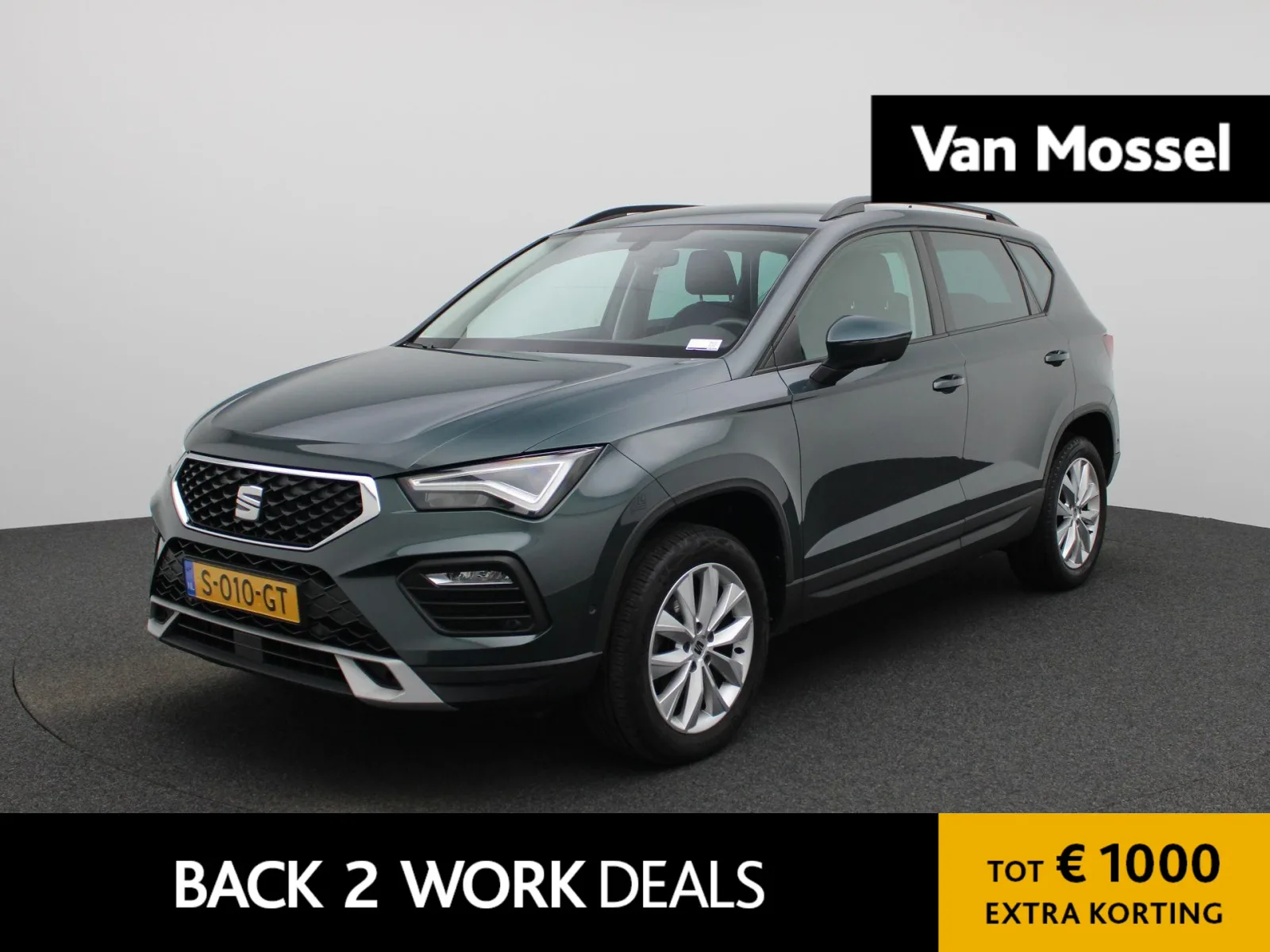 SEAT Ateca (2023) — foto 1