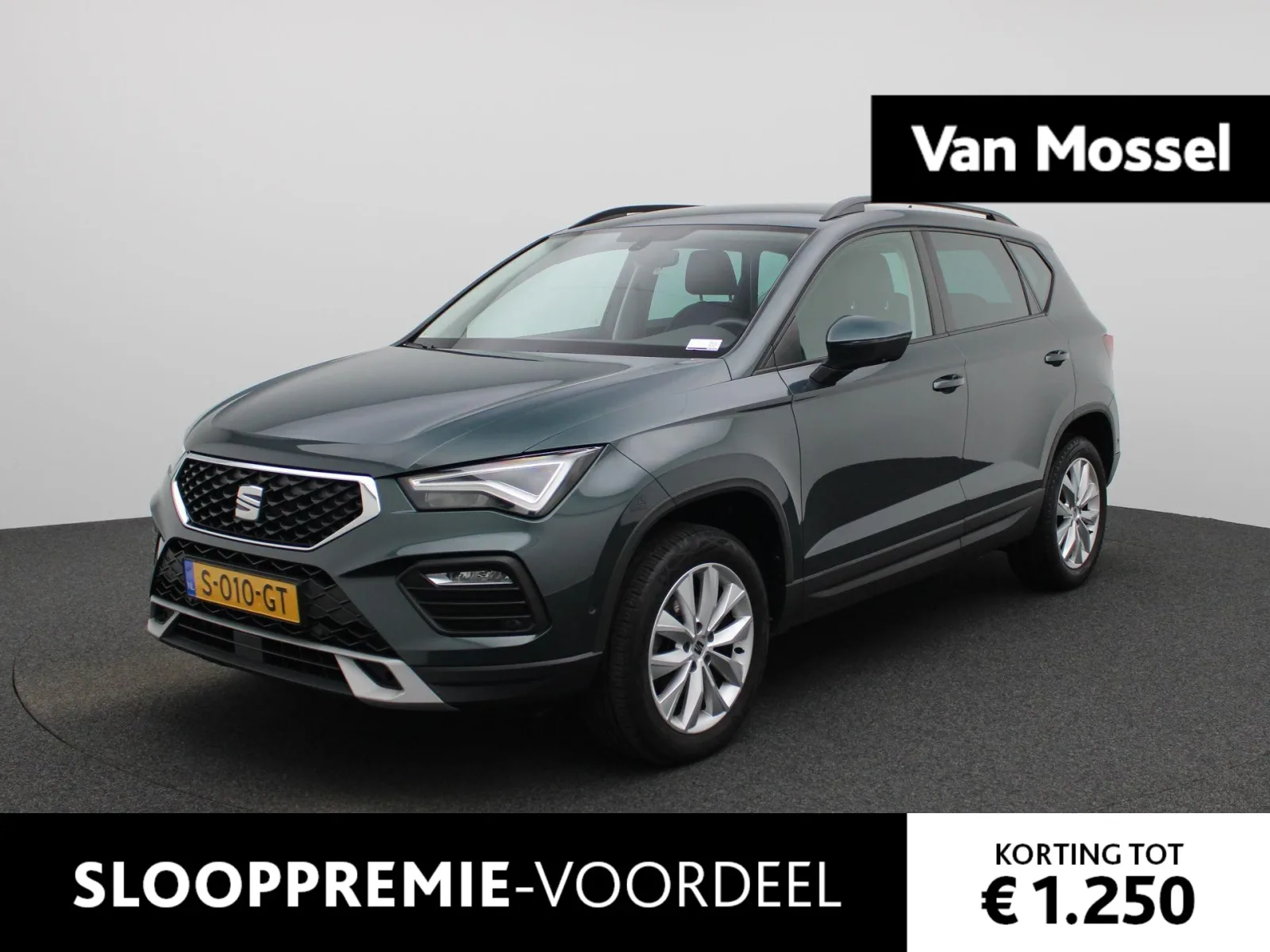 SEAT Ateca (2023) — foto 1