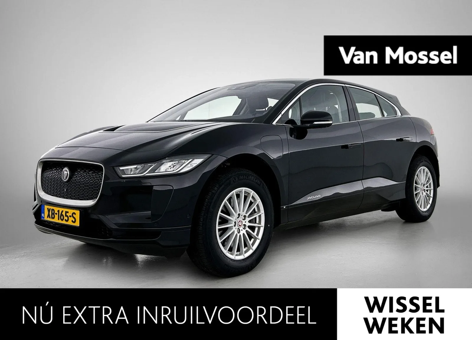 Jaguar I-Pace (2018) — foto 1