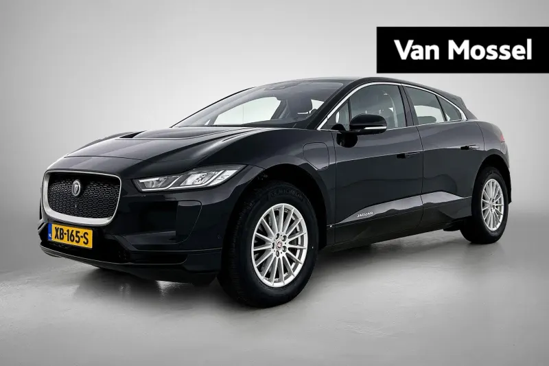 Jaguar I-Pace (2018)
