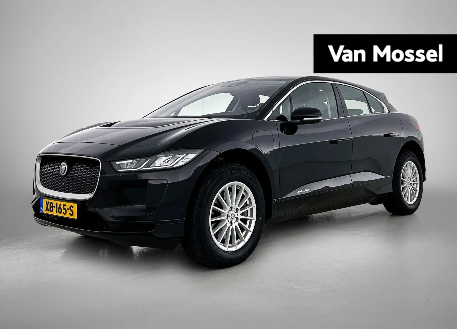 Jaguar I-Pace (2018) — foto 1