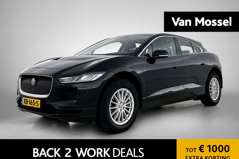 Jaguar I-Pace (2018)