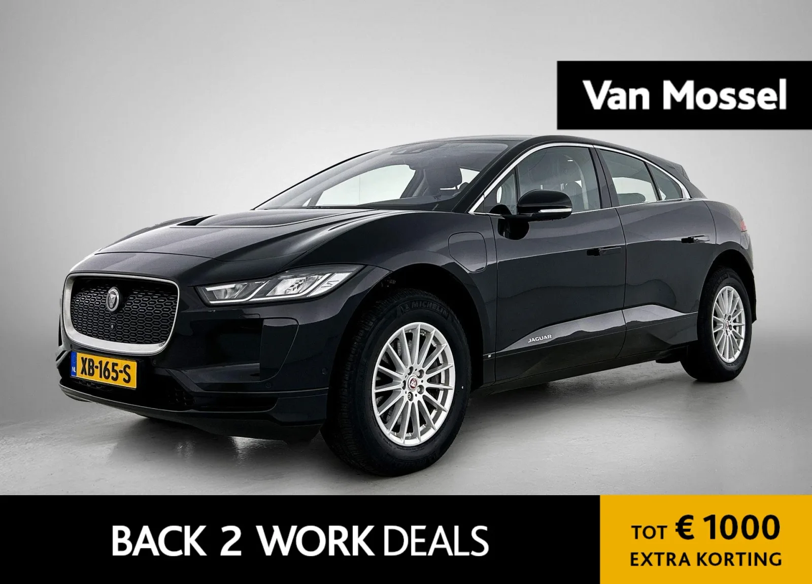 Jaguar I-Pace (2018) — foto 1