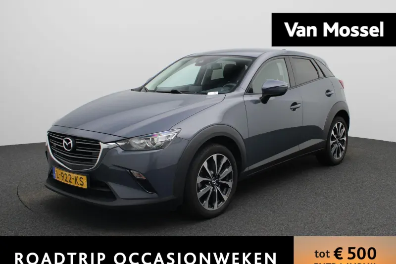 Mazda CX-3 (2021)