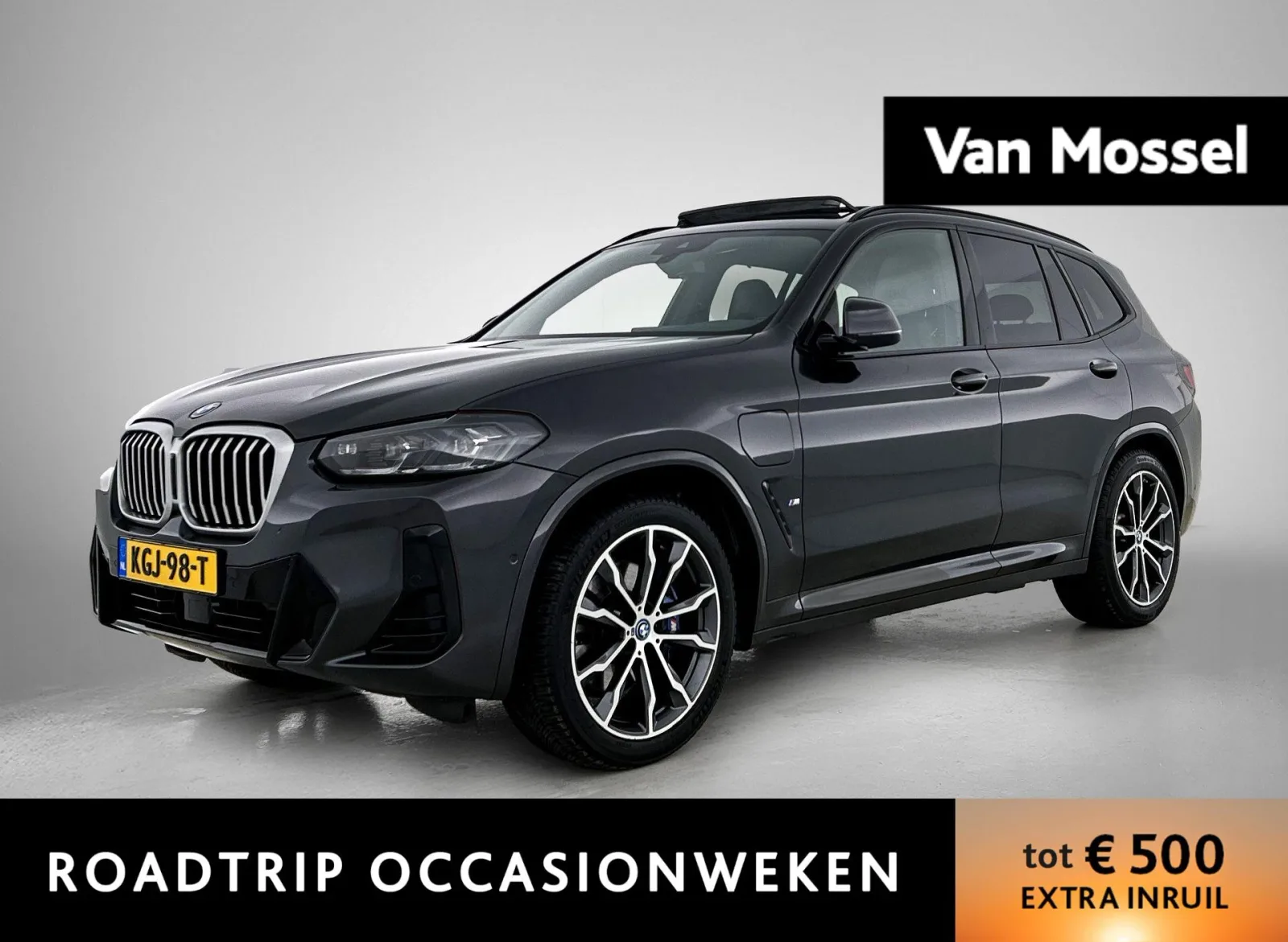 BMW X3 (2023) — foto 1
