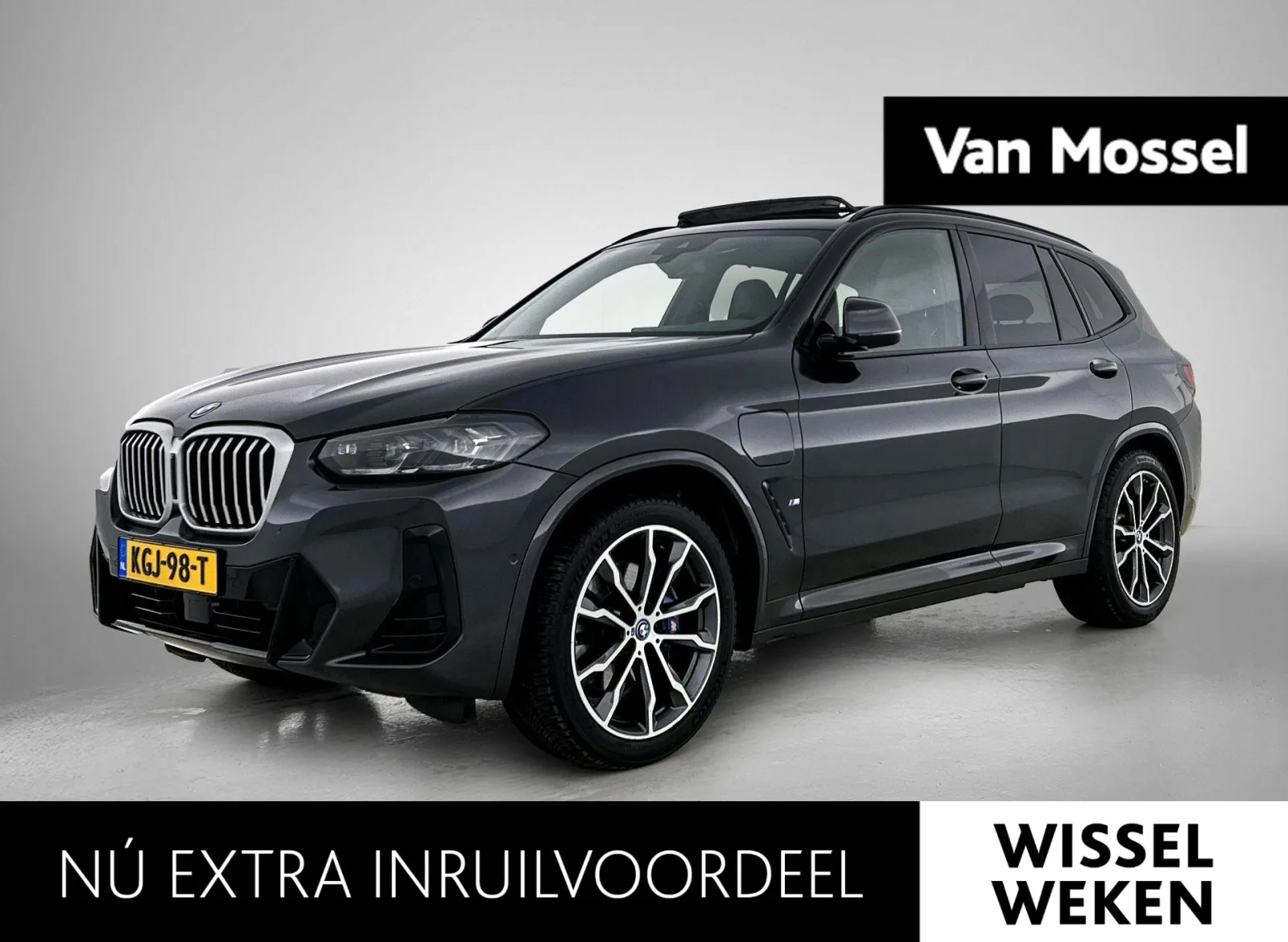 BMW X3 (2023) — foto 1
