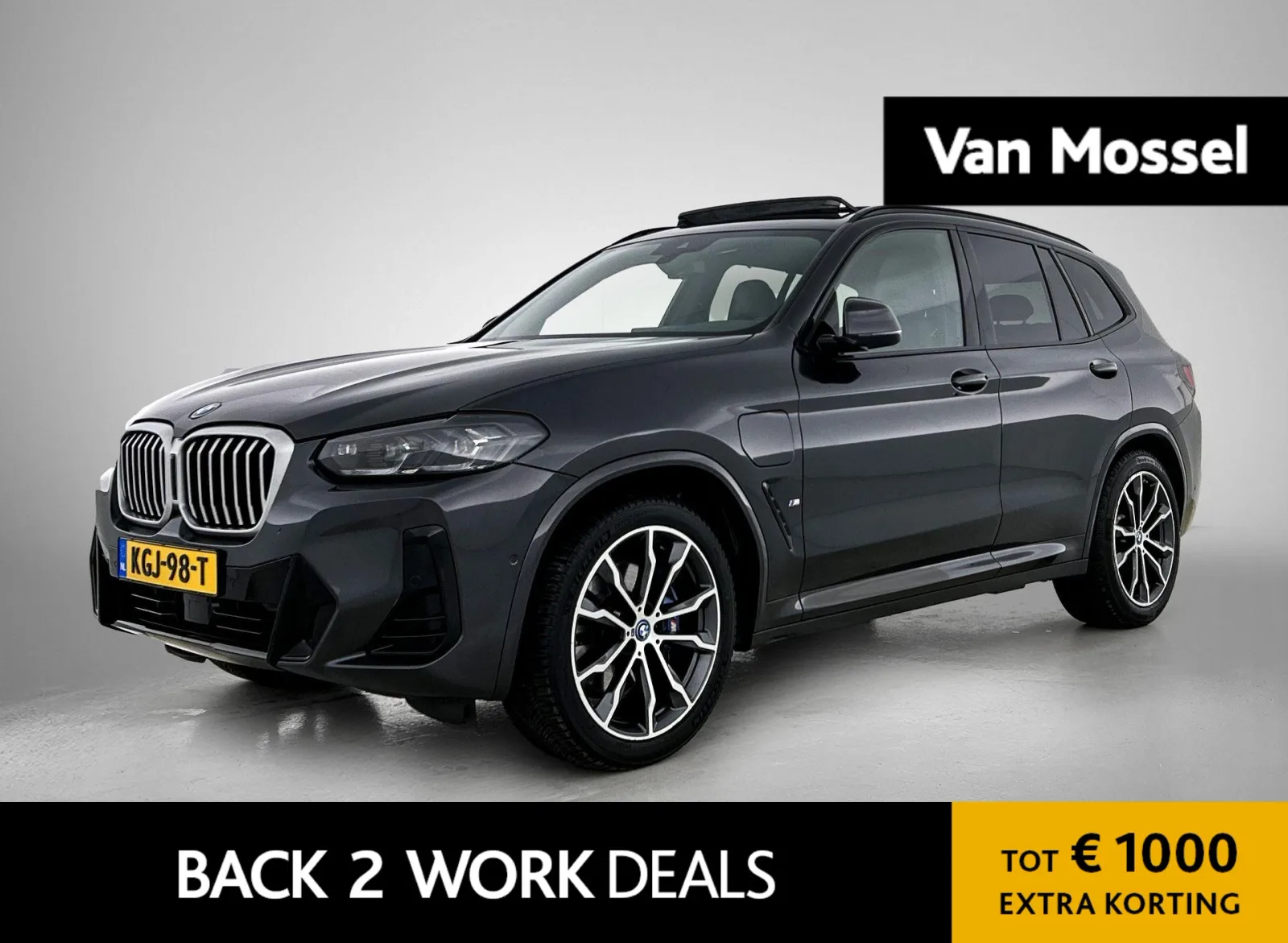 BMW X3 (2023) — foto 1