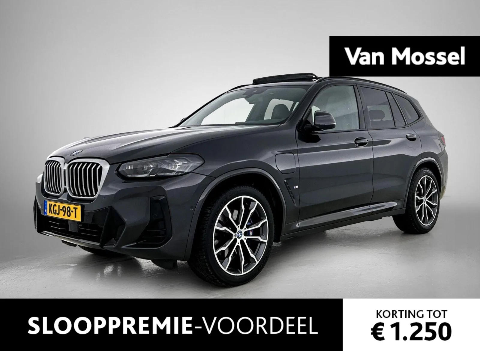 BMW X3 (2023) — foto 1