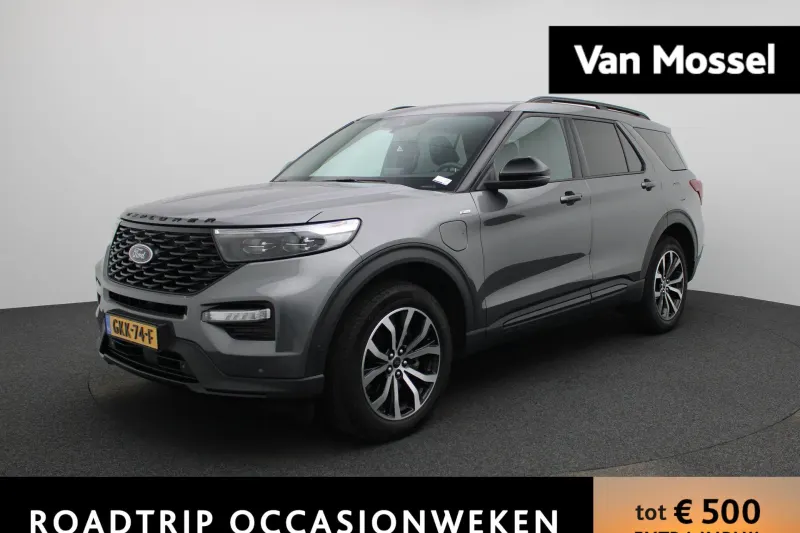 Ford Explorer (2024)