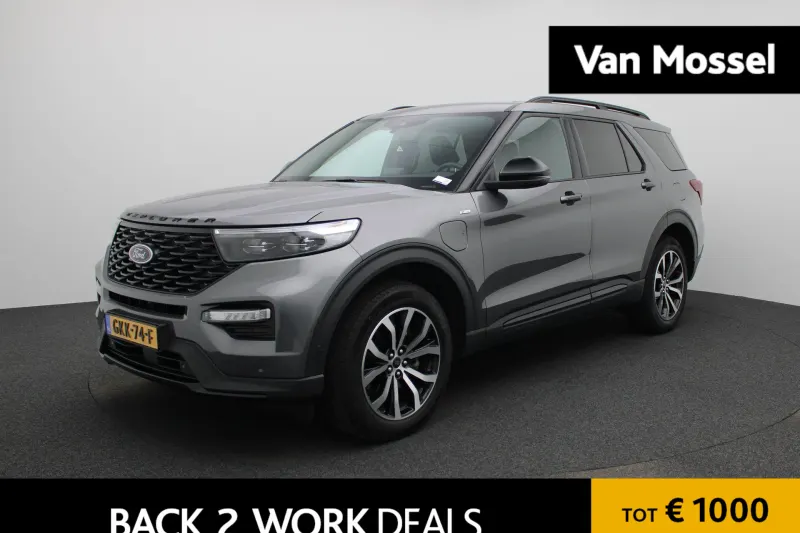 Ford Explorer (2024)