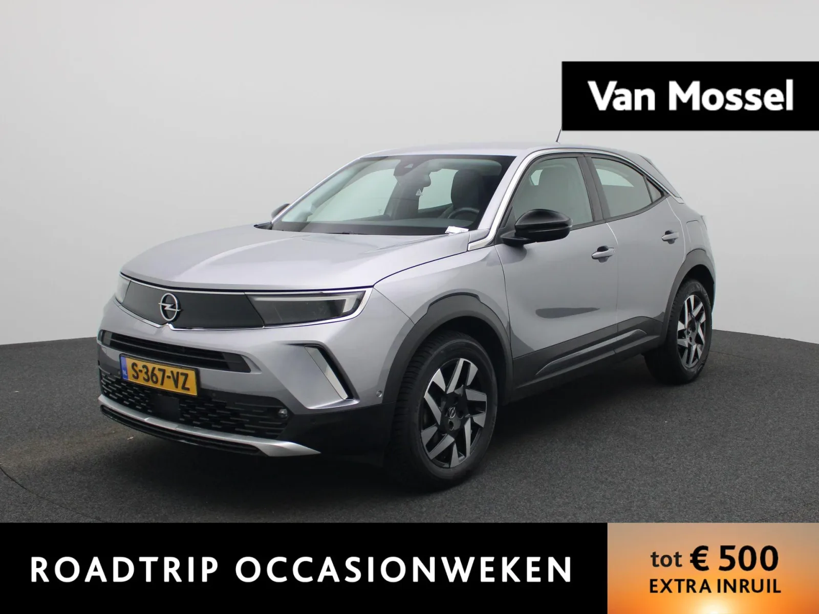 Opel Mokka (2023) — foto 1
