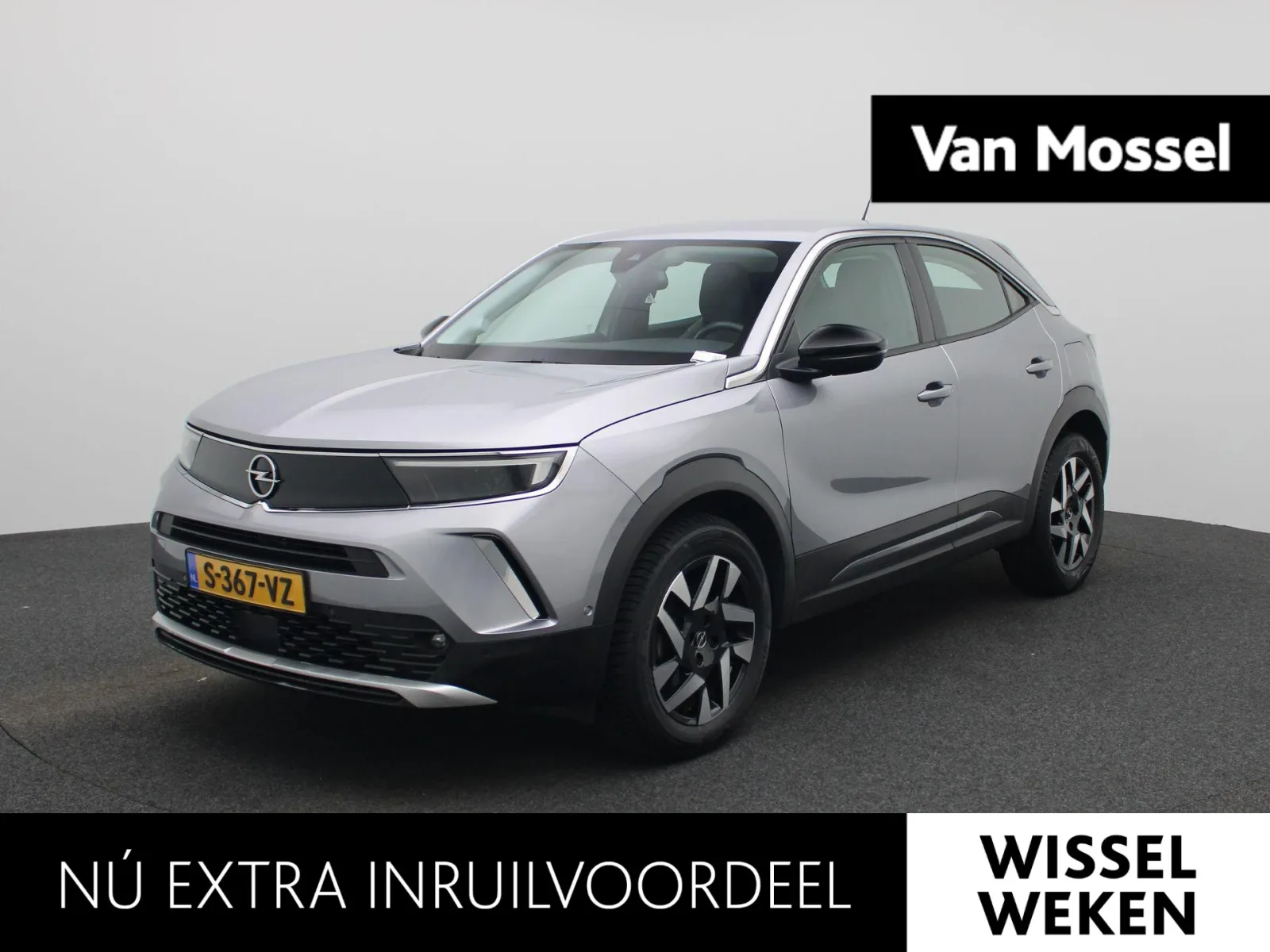 Opel Mokka (2023) — foto 1