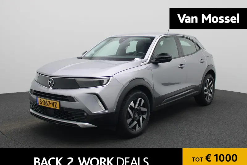 Opel Mokka (2023)