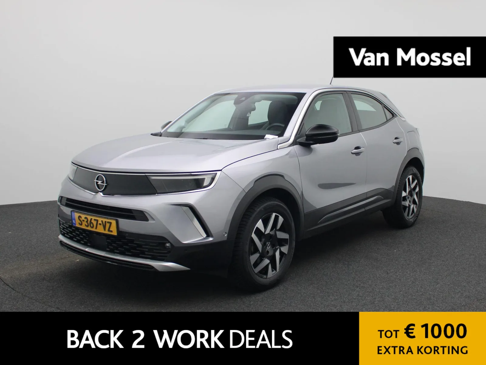 Opel Mokka (2023) — foto 1