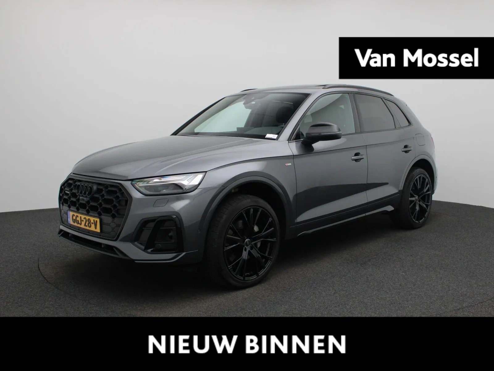 Audi Q5 (2024) — foto 1