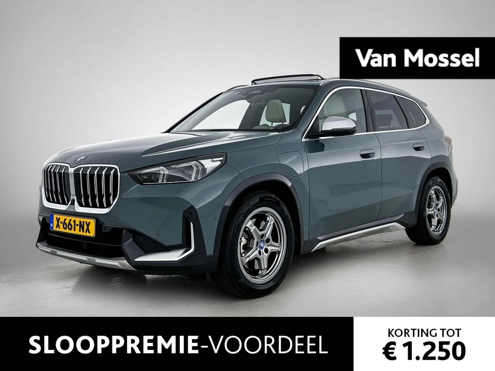 BMW X1 (2024) — foto 1