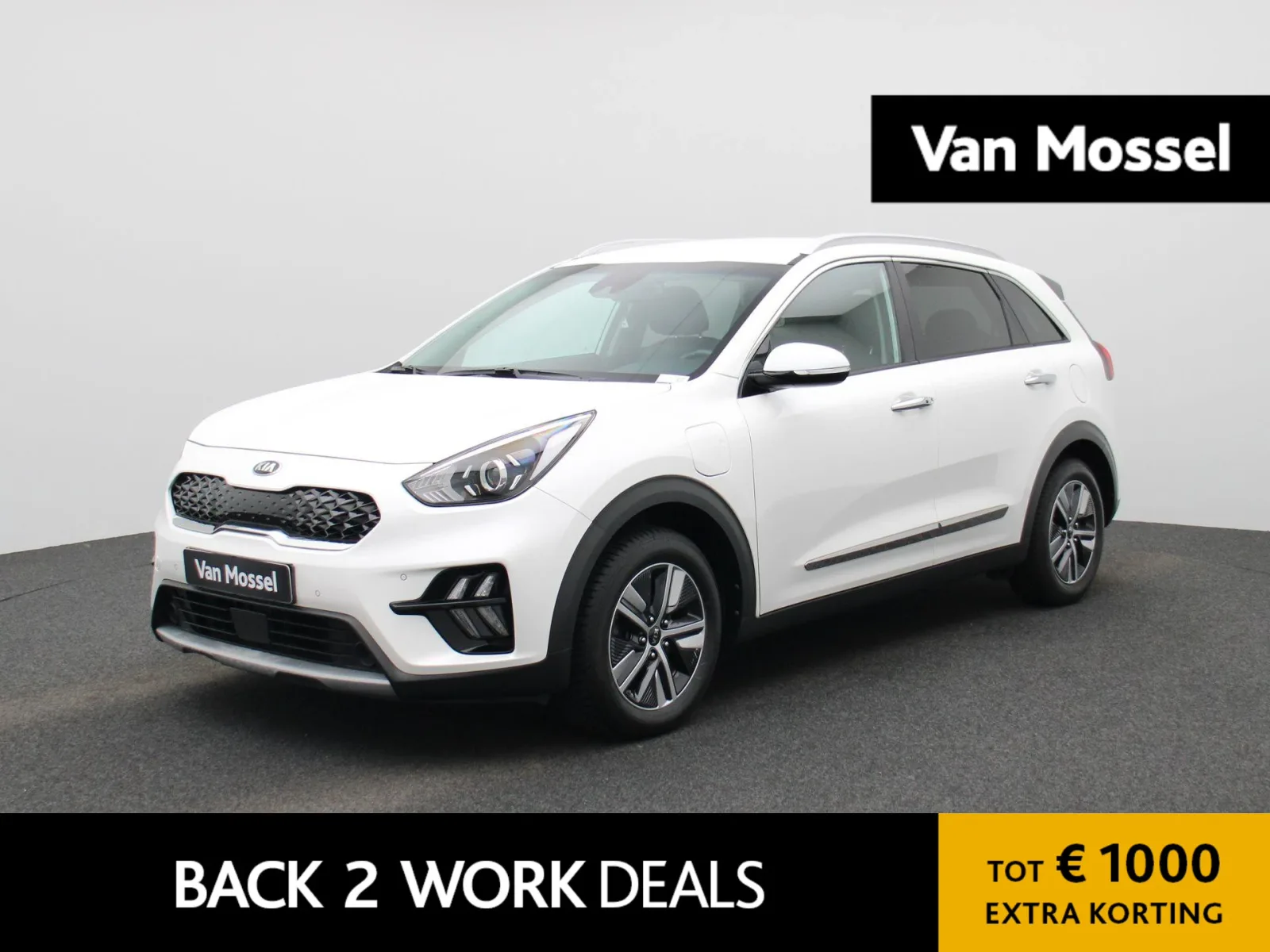 Kia Niro (2021) — foto 1
