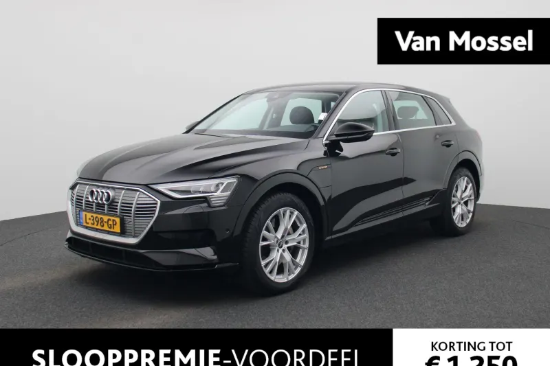 Audi e-tron (2021)