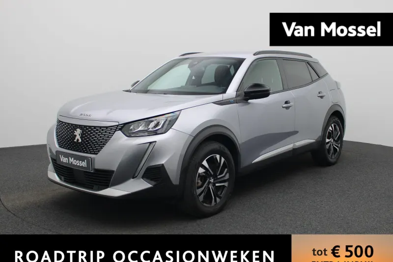 Peugeot e-2008 (2023)