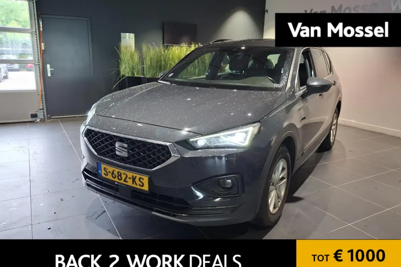 SEAT Tarraco (2023)