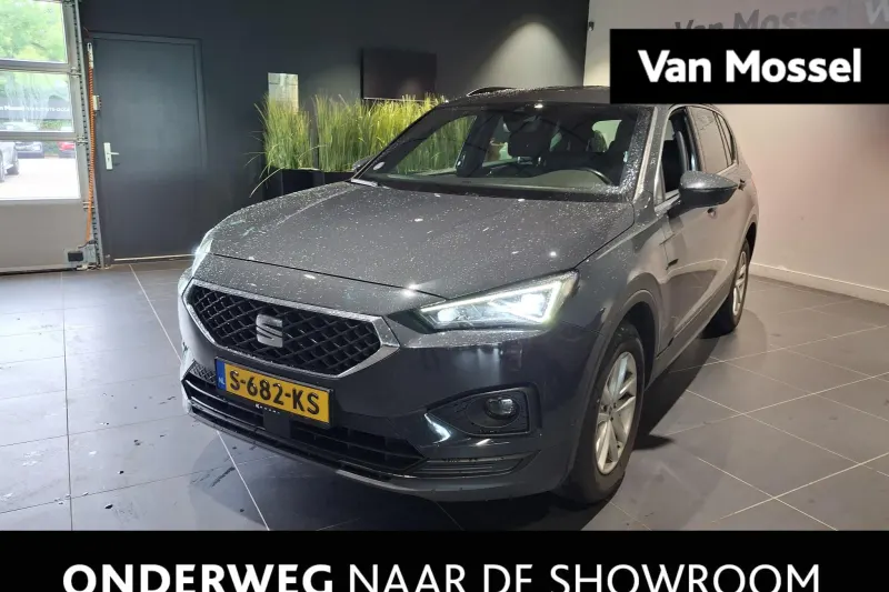 SEAT Tarraco (2023)