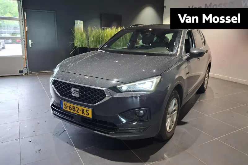 SEAT Tarraco (2023)