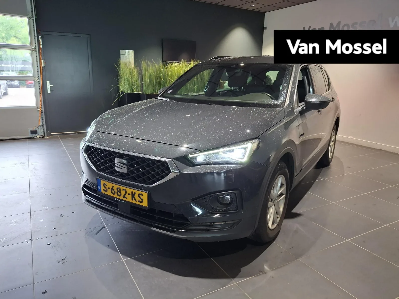 SEAT Tarraco (2023) — foto 1