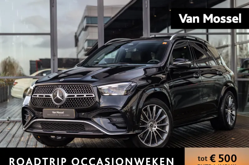 Mercedes-Benz GLE (2023)