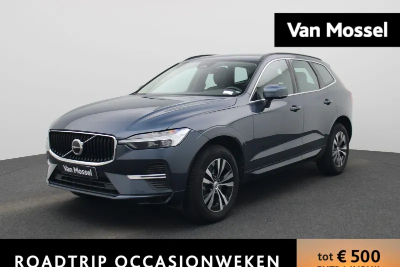Volvo XC60 (2021)