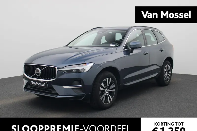 Volvo XC60 (2021)