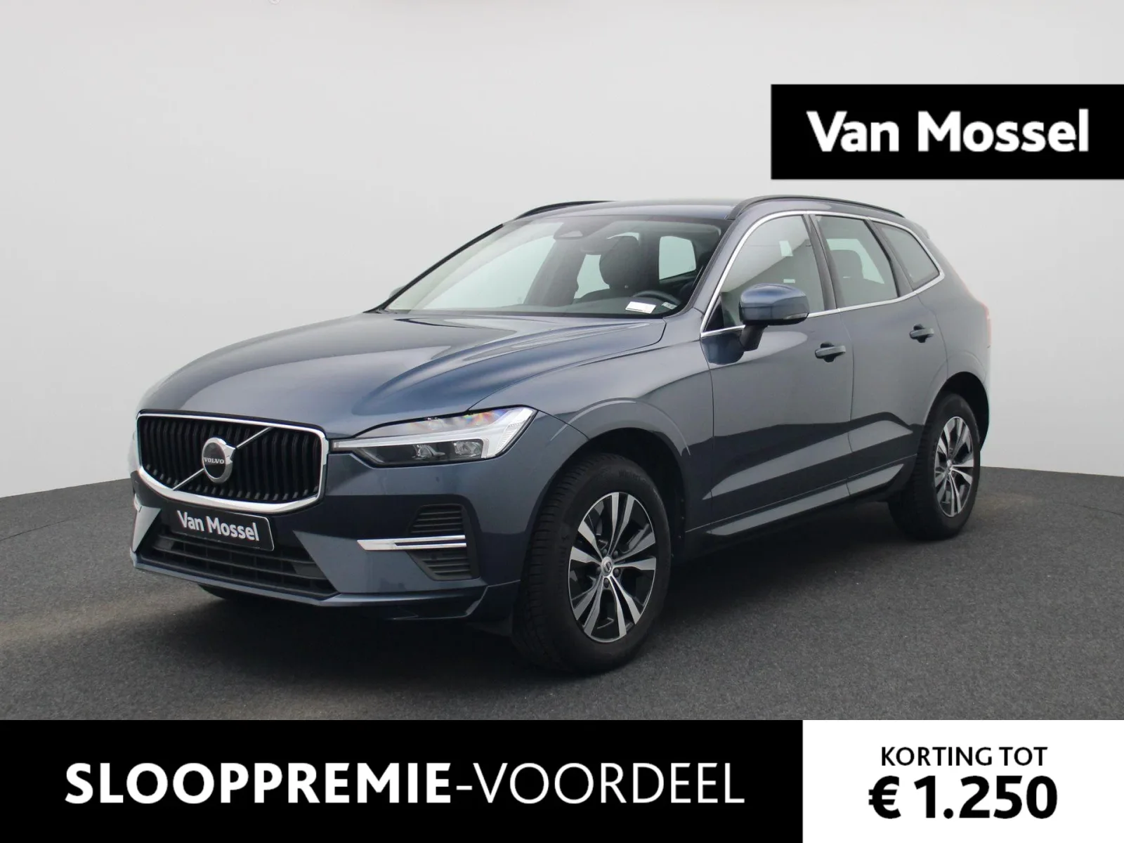 Volvo XC60 (2021) — foto 1