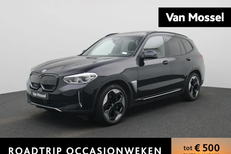 BMW iX3 (2021)