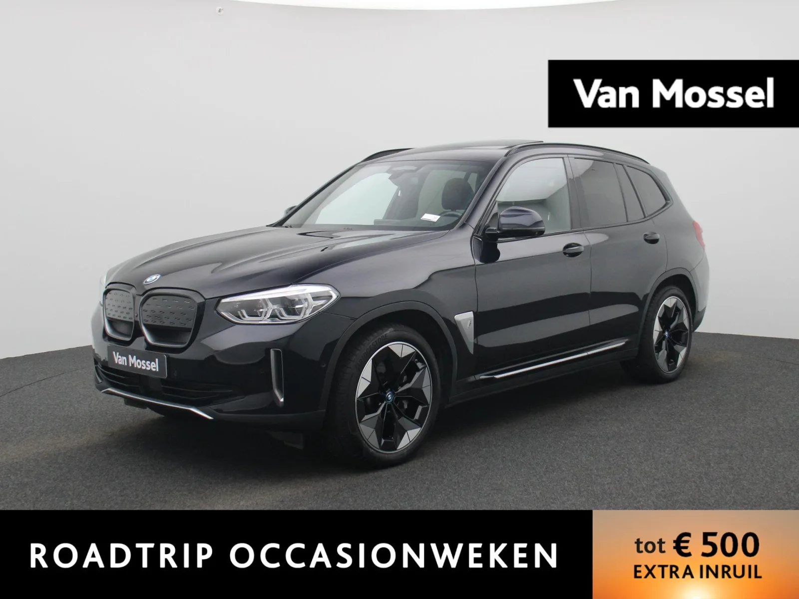 BMW iX3 (2021) — foto 1