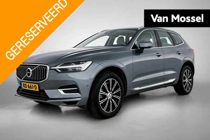 Volvo XC60 (2018)