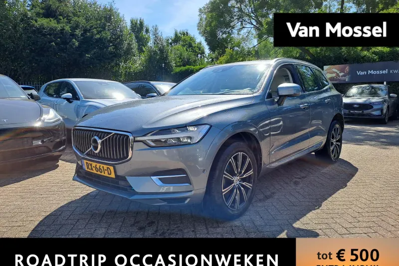 Volvo XC60 (2018)