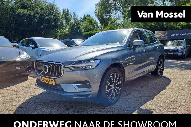 Volvo XC60 (2018)
