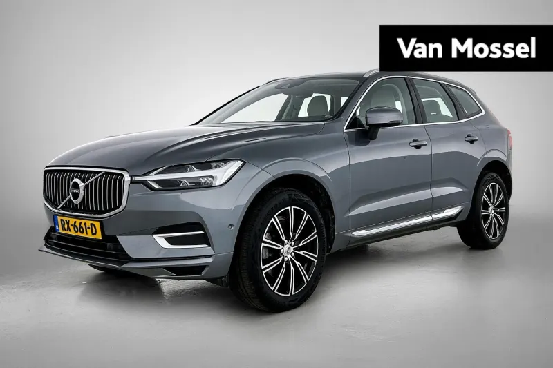 Volvo XC60 (2018)